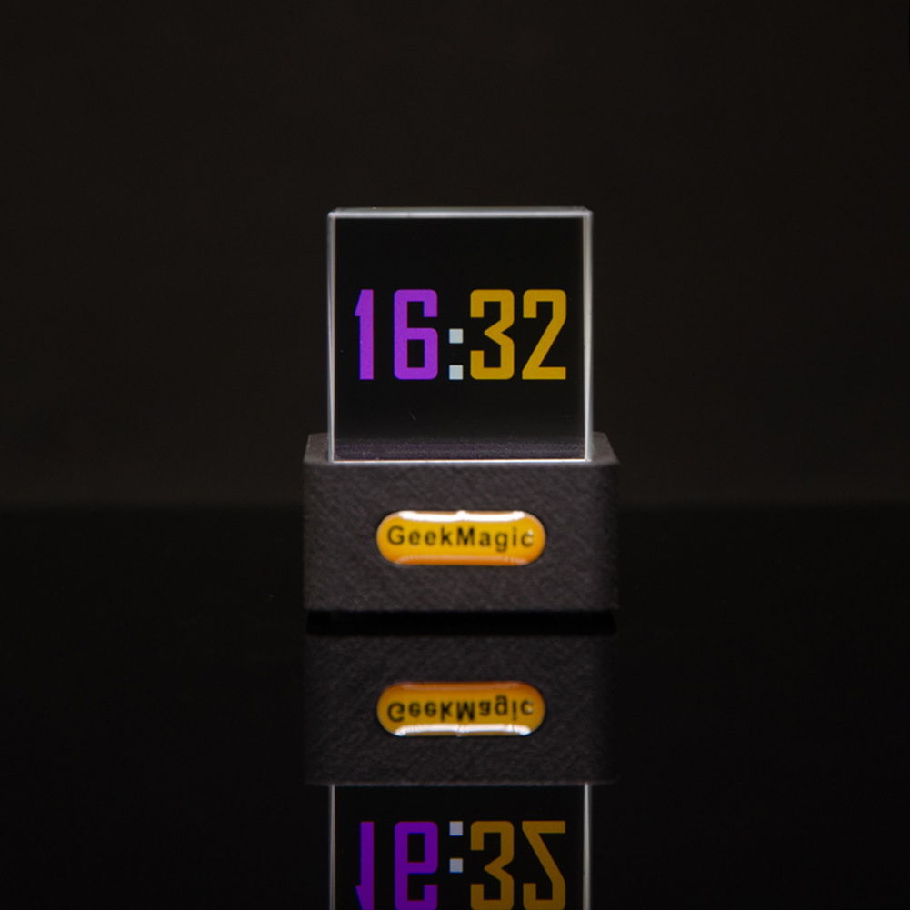 Digital Alarm Clock - Беспроводная цифровая метеостанция с зарядкой, будильником,