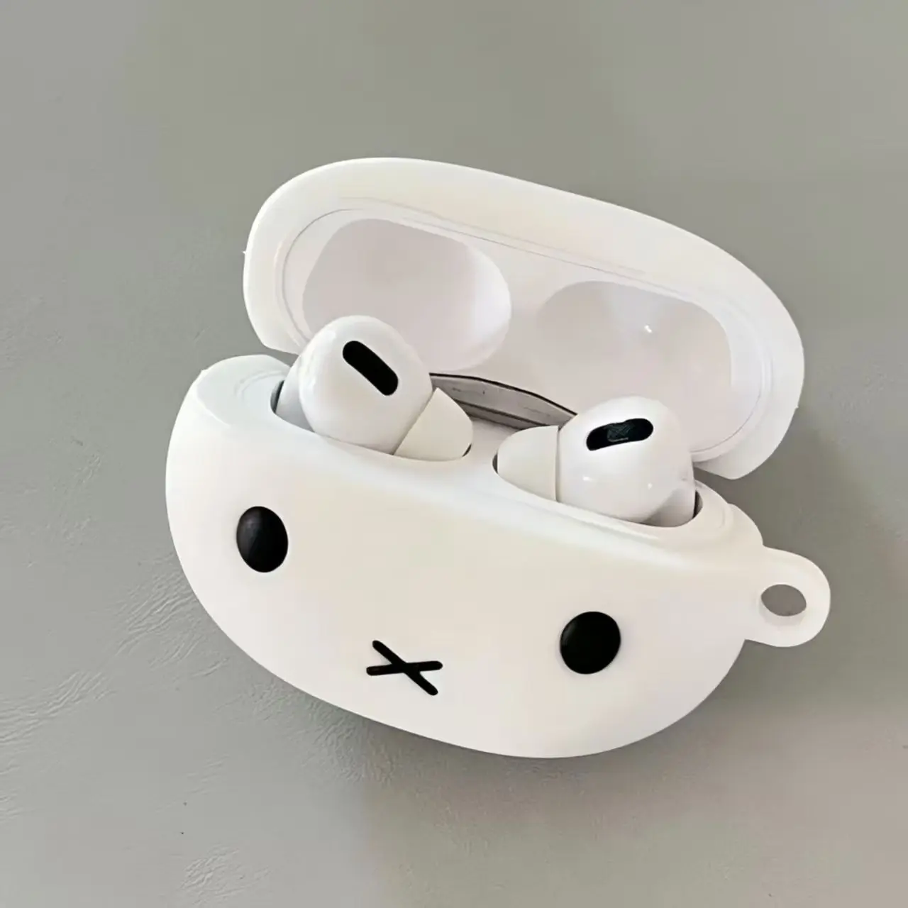 Electronic Gift - Милый силиконовый чехол Miffy Kawaii для