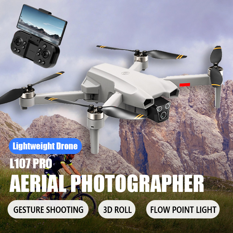 Electronics Gadgets Images - Дрон L017 Pro Mini, складной квадрокоптер