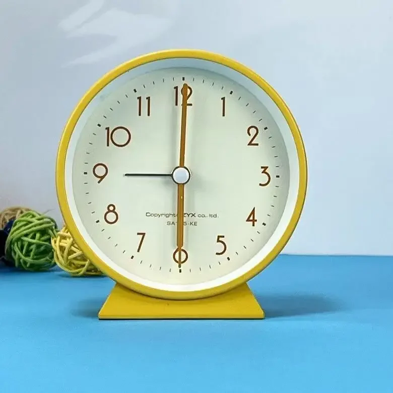 Симпатичный и простой круглый  – обзор и цена Digital Alarm Clock