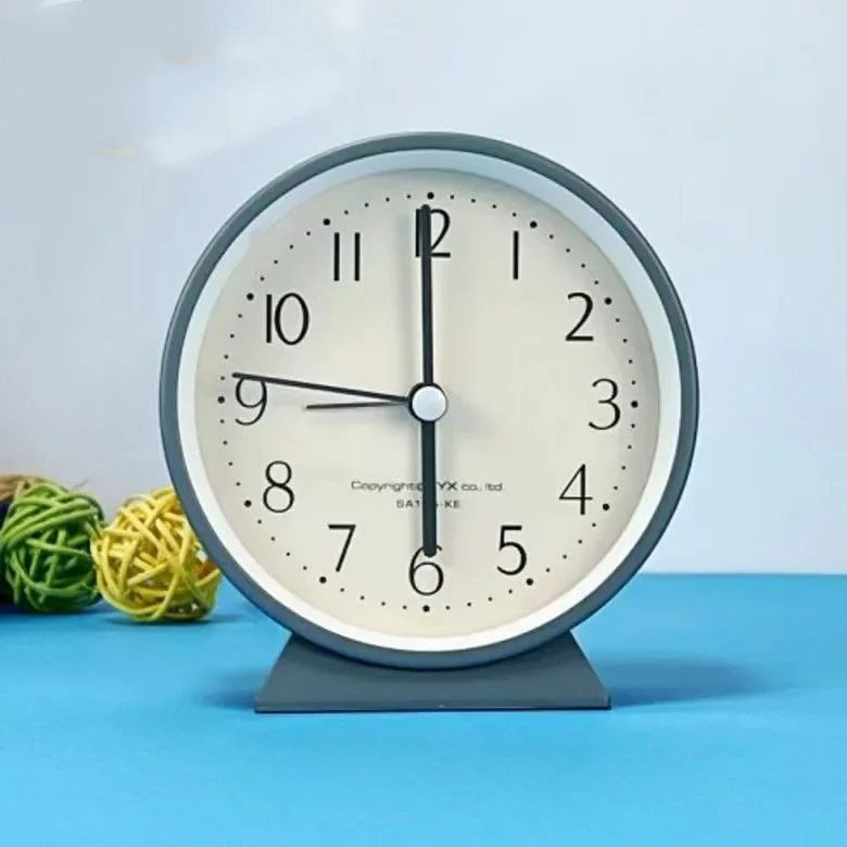Симпатичный и простой круглый  – обзор и цена Digital Alarm Clock