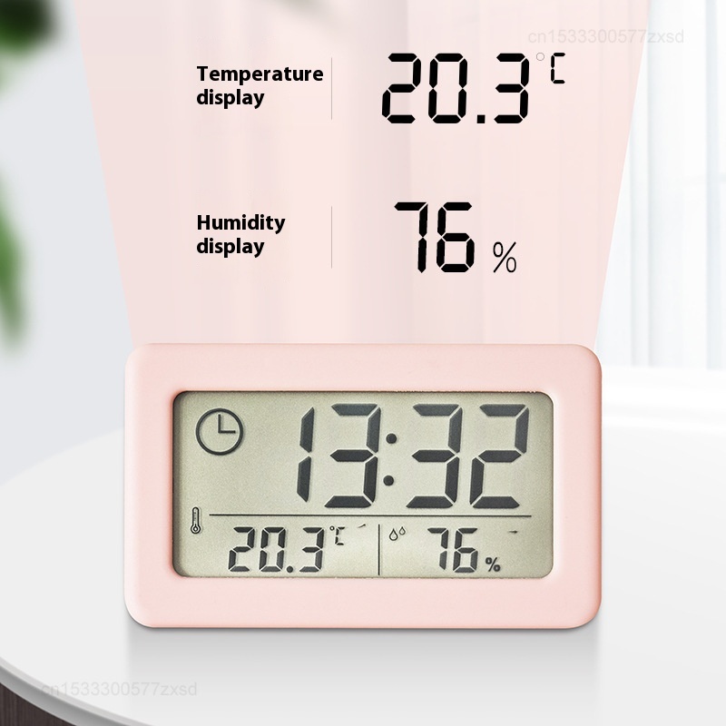 Минималистичные цифровые часы  – обзор и цена Digital Alarm Clock