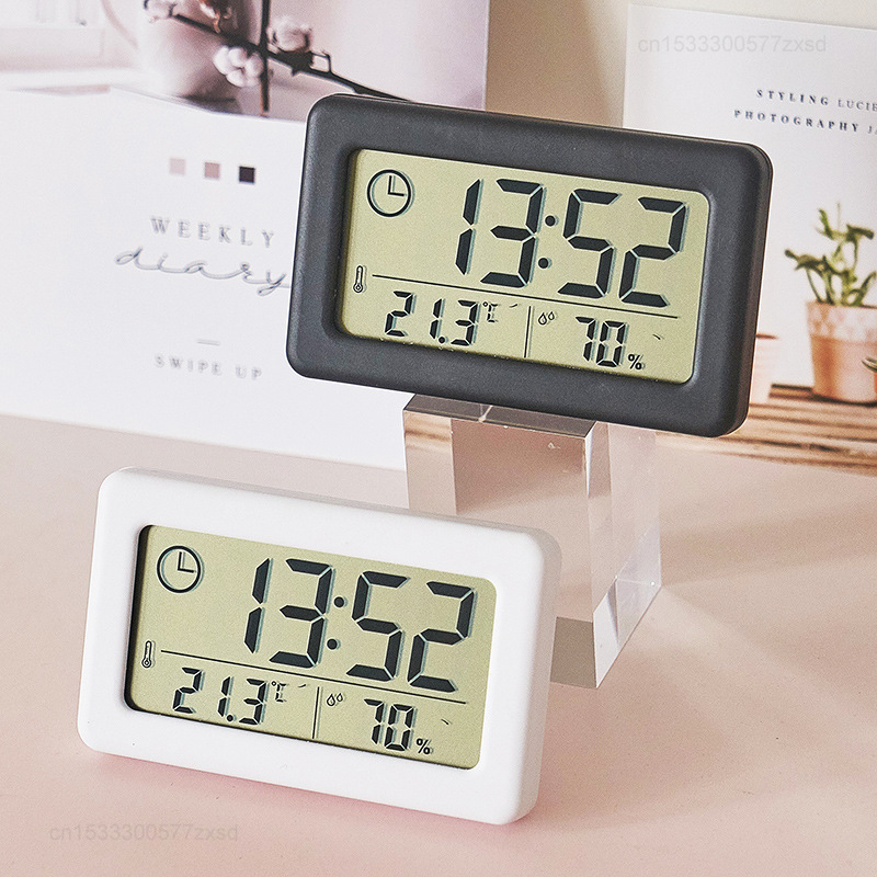 Минималистичные цифровые часы  – обзор и цена Digital Alarm Clock