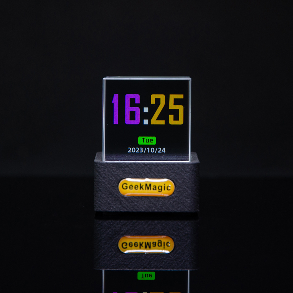 Беспроводная цифровая метеоста – обзор и цена Digital Alarm Clock