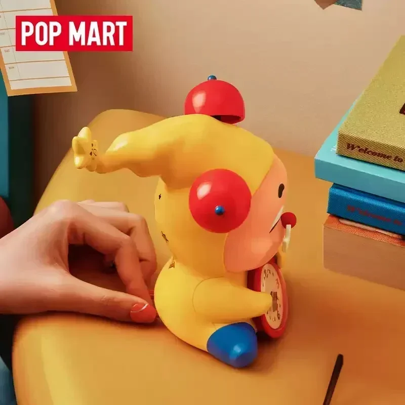 POP MART 123 Twinkle Twinkle Б – обзор и цена Digital Alarm Clock