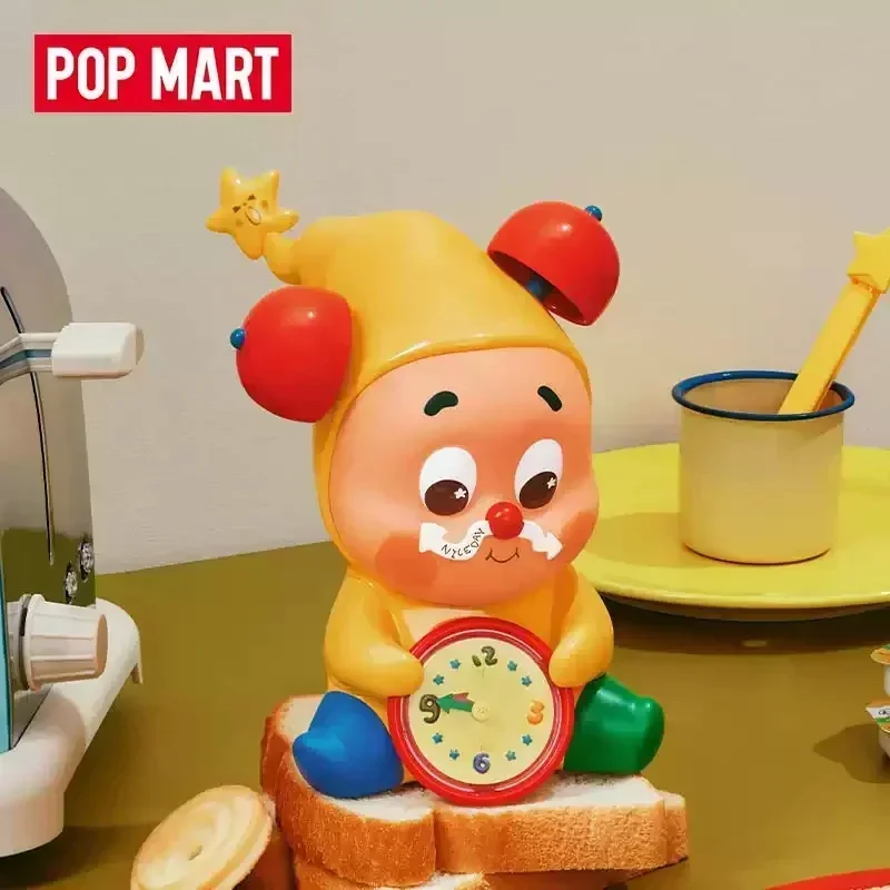 POP MART 123 Twinkle Twinkle Б – обзор и цена Digital Alarm Clock