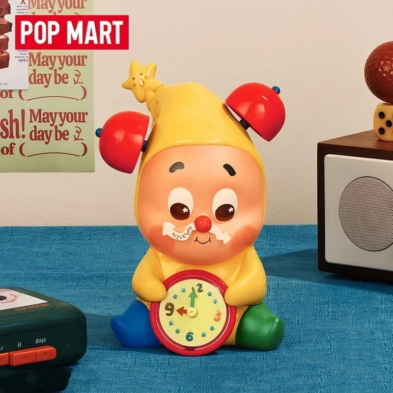 POP MART 123 Twinkle Twinkle Б – обзор и цена Digital Alarm Clock