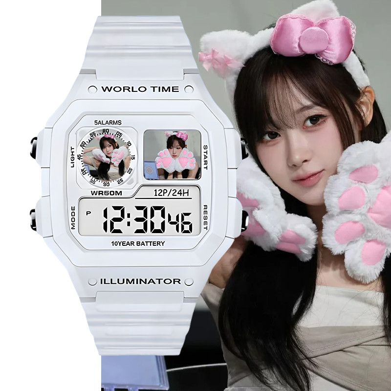 Многофункциональные водонепрон – обзор и цена Digital Alarm Clock