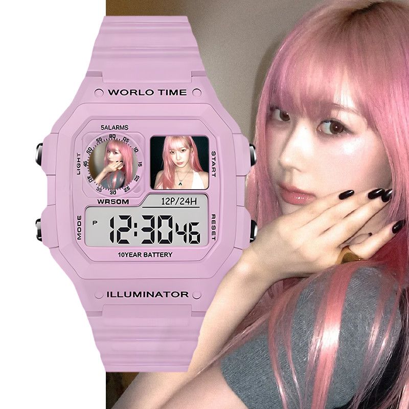 Многофункциональные водонепрон – обзор и цена Digital Alarm Clock
