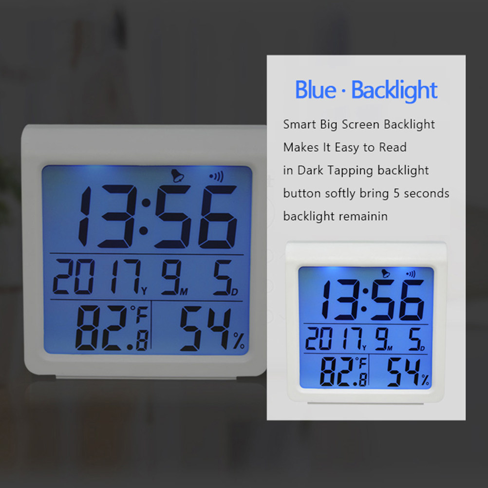 Цифровой бытовой гигрометр с п – обзор и цена Digital Alarm Clock