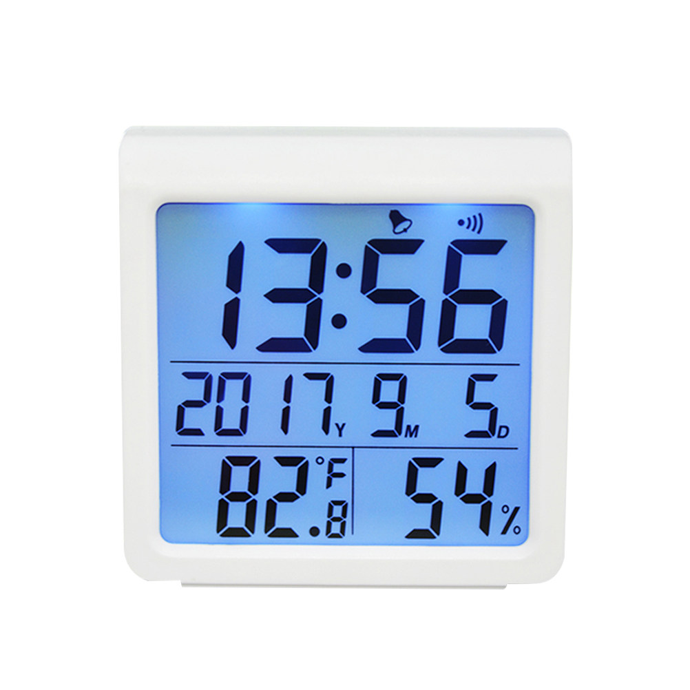 Цифровой бытовой гигрометр с п – обзор и цена Digital Alarm Clock