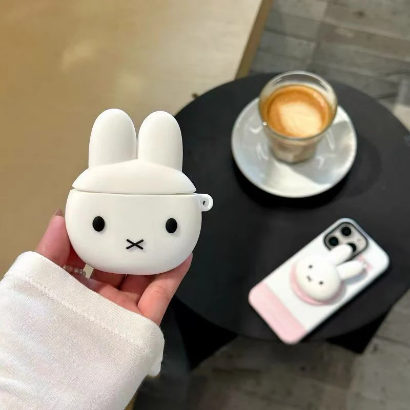 Милый силиконовый чехол Miffy  – обзор и цена Electronic Gift