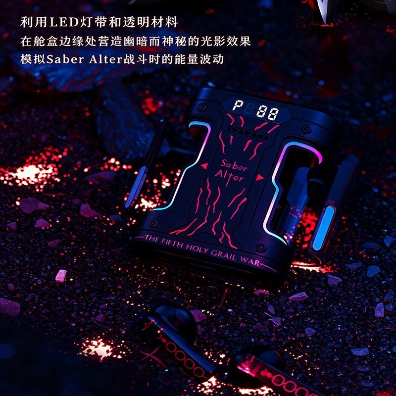Беспроводные наушники Fate Sta – обзор и цена Electronic Gift